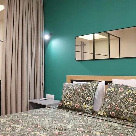 Apartment Stylish And Quiet With Balcony Sofia