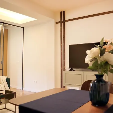 Stylish And Quiet With Balcony Sofia